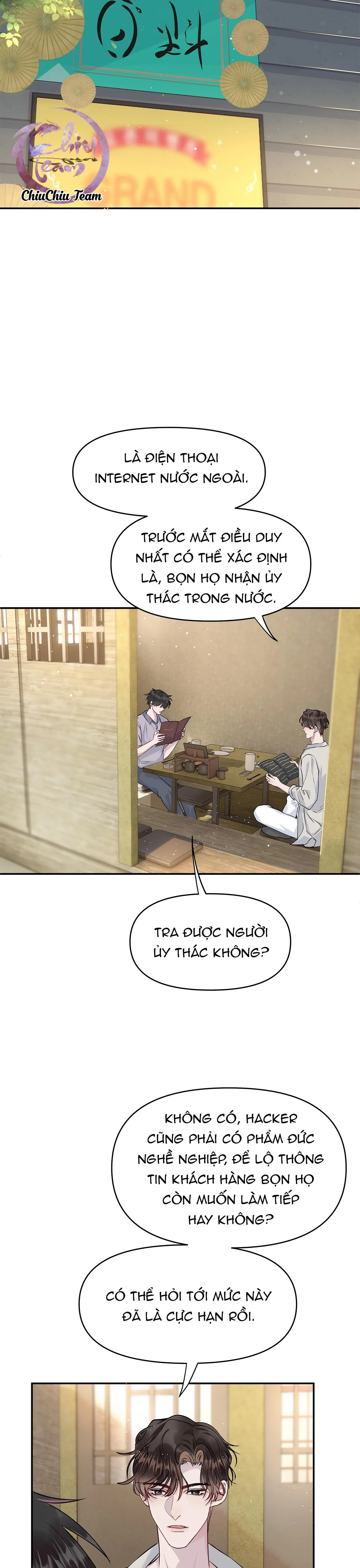 Xác (END) Chapter 30 Trang 7