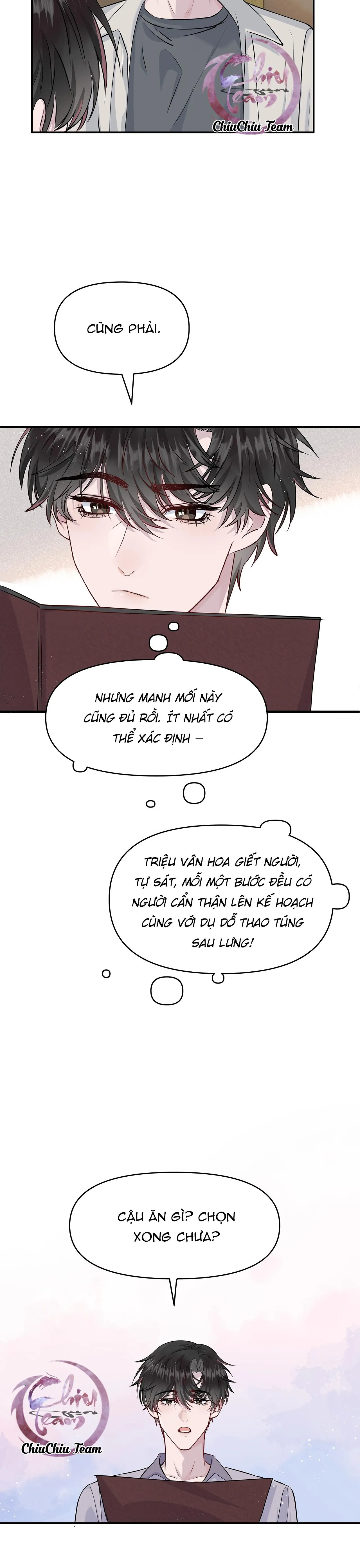 Xác (END) Chapter 30 Trang 8