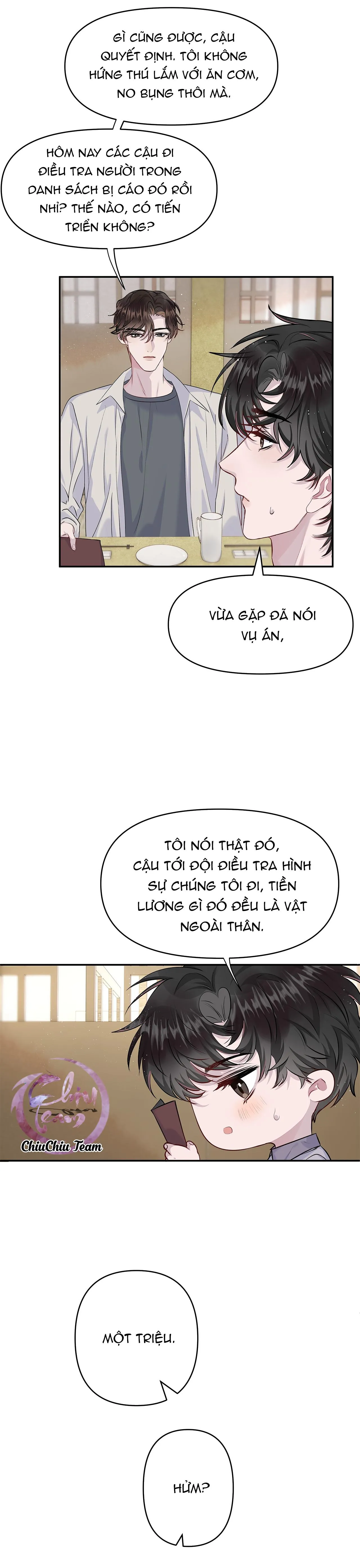 Xác (END) Chapter 30 Trang 9