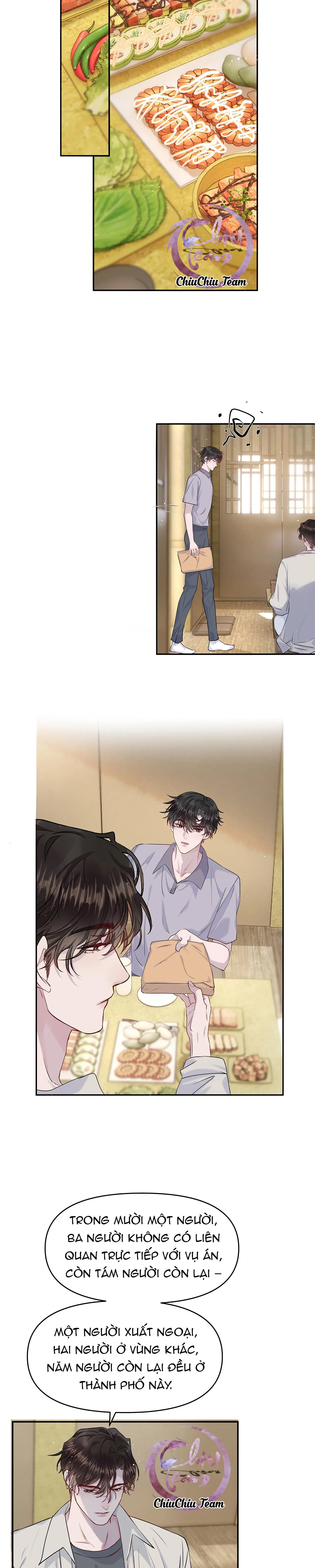 Xác (END) Chapter 30 Trang 11