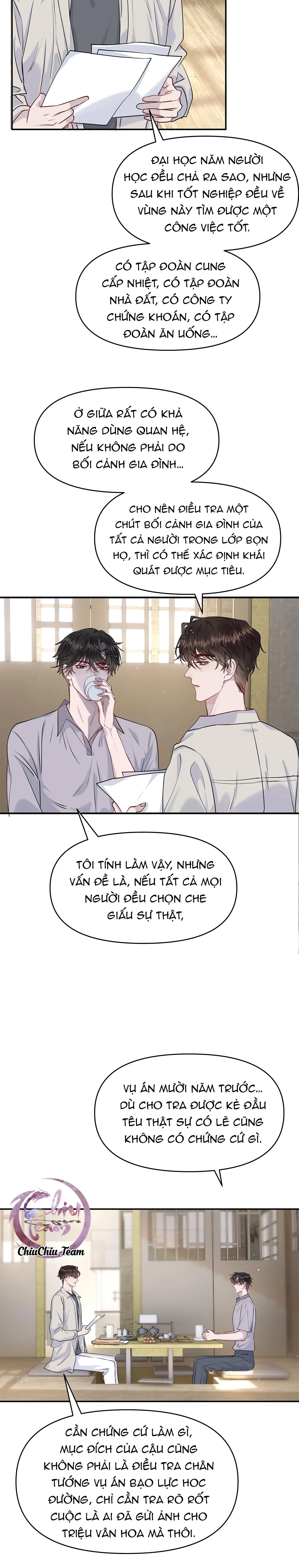 Xác (END) Chapter 30 Trang 12