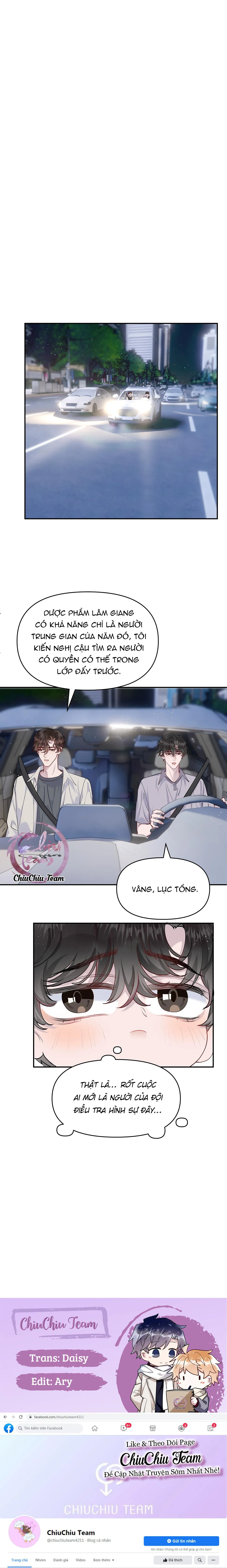 Xác (END) Chapter 30 Trang 14