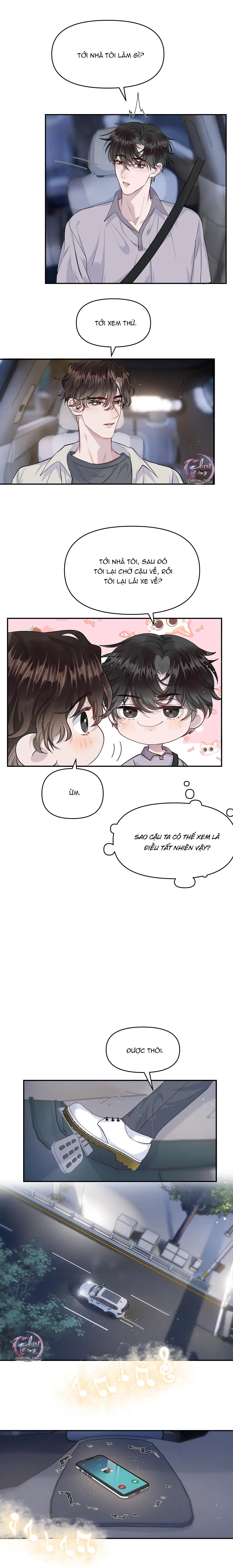 Xác (END) Chapter 31 Trang 3