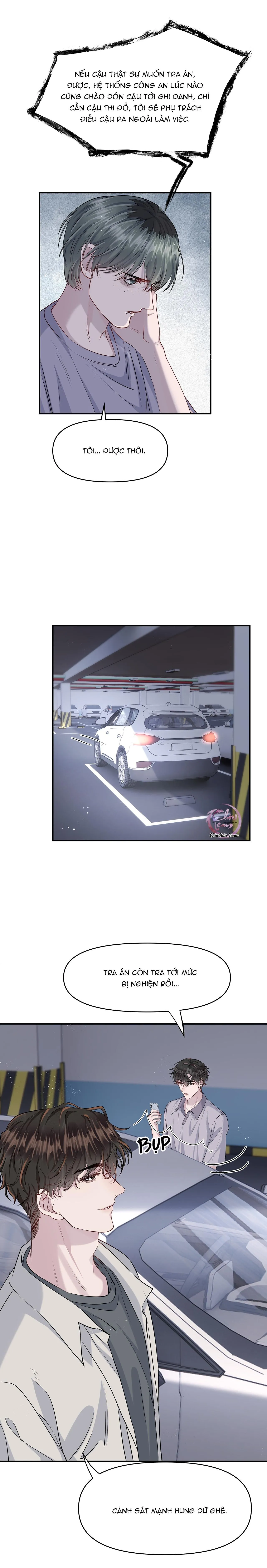 Xác (END) Chapter 31 Trang 6