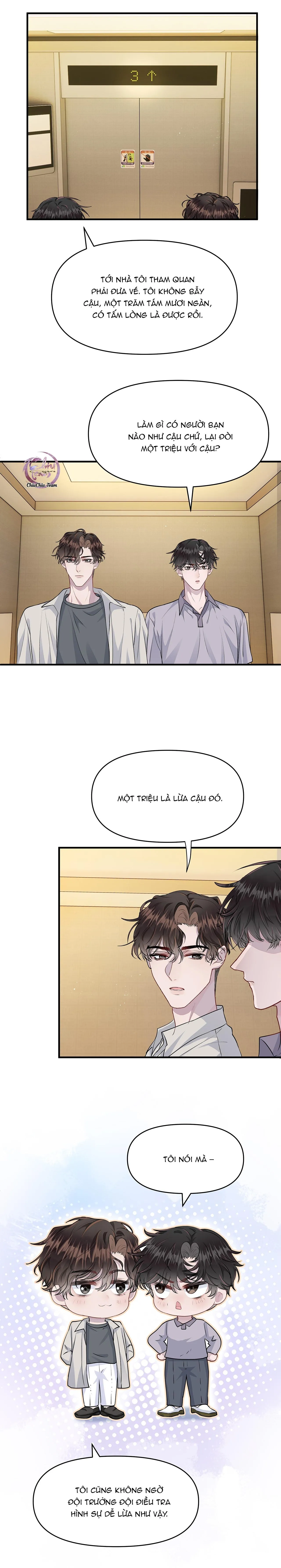 Xác (END) Chapter 31 Trang 8