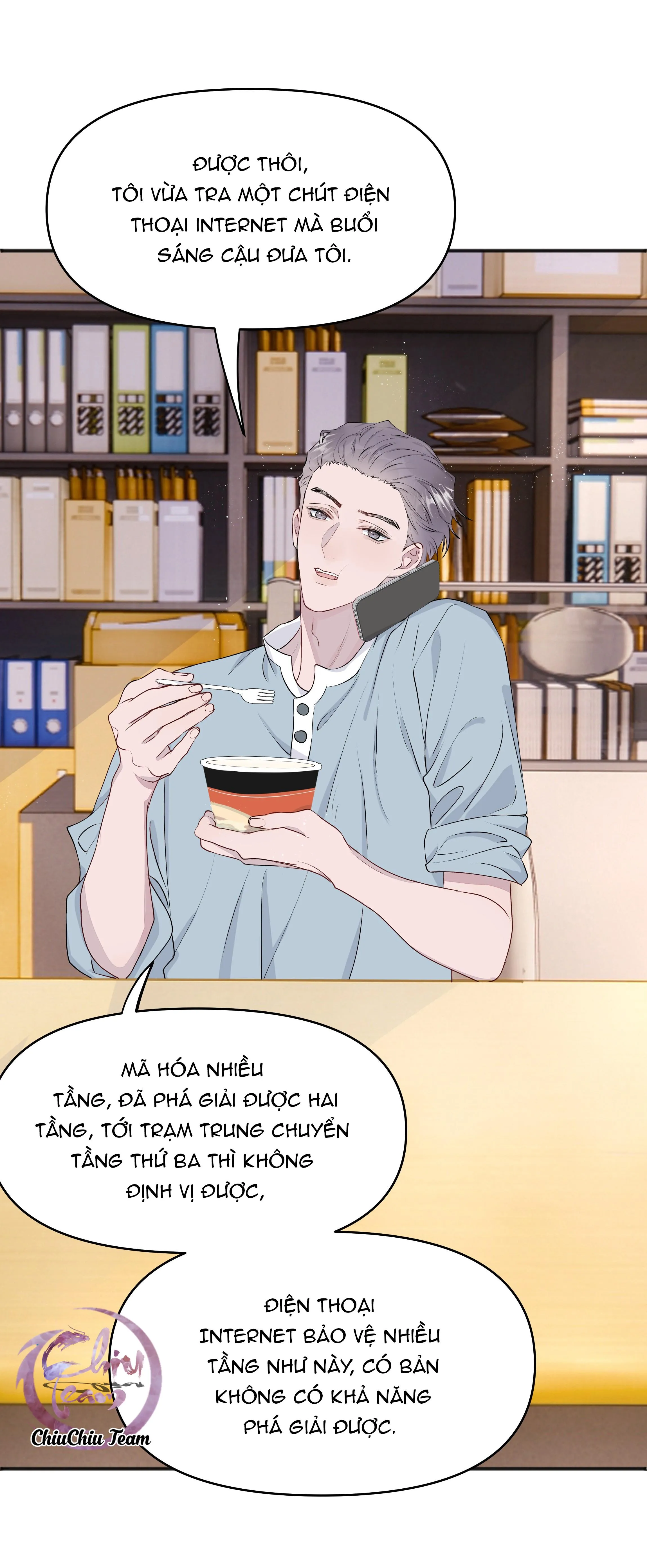 Xác (END) Chapter 32 Trang 14