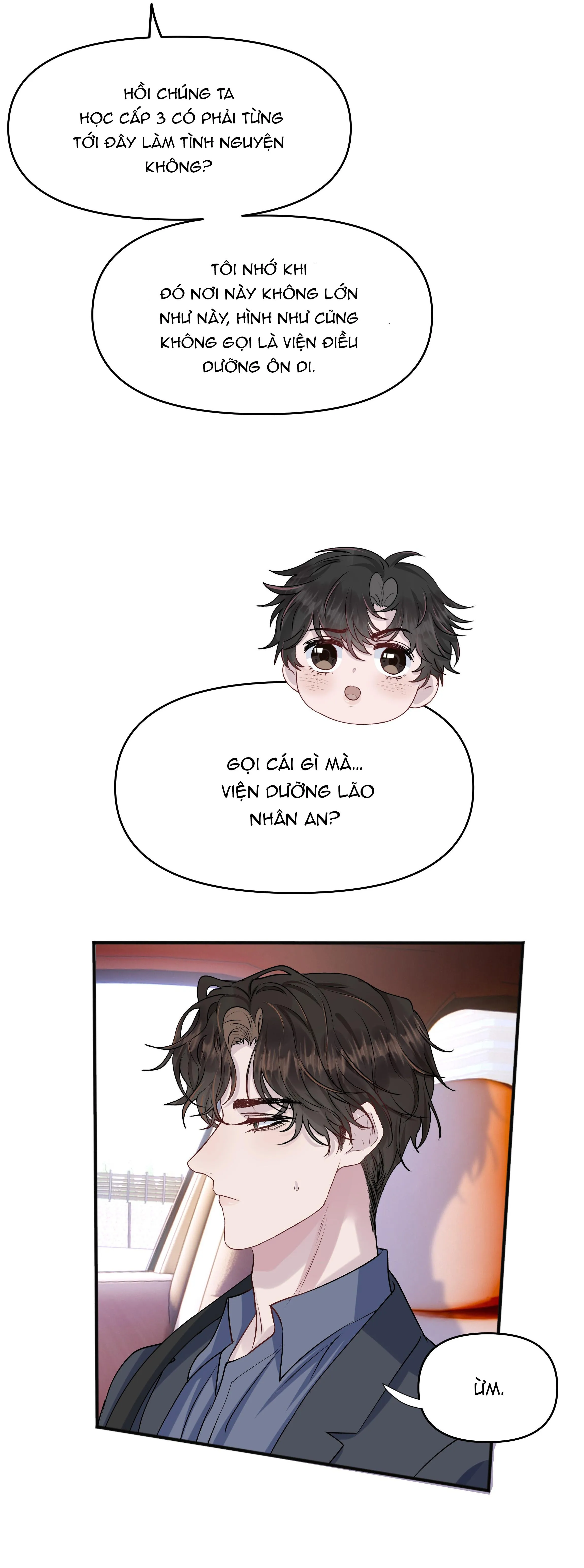 Xác (END) Chapter 32 Trang 35