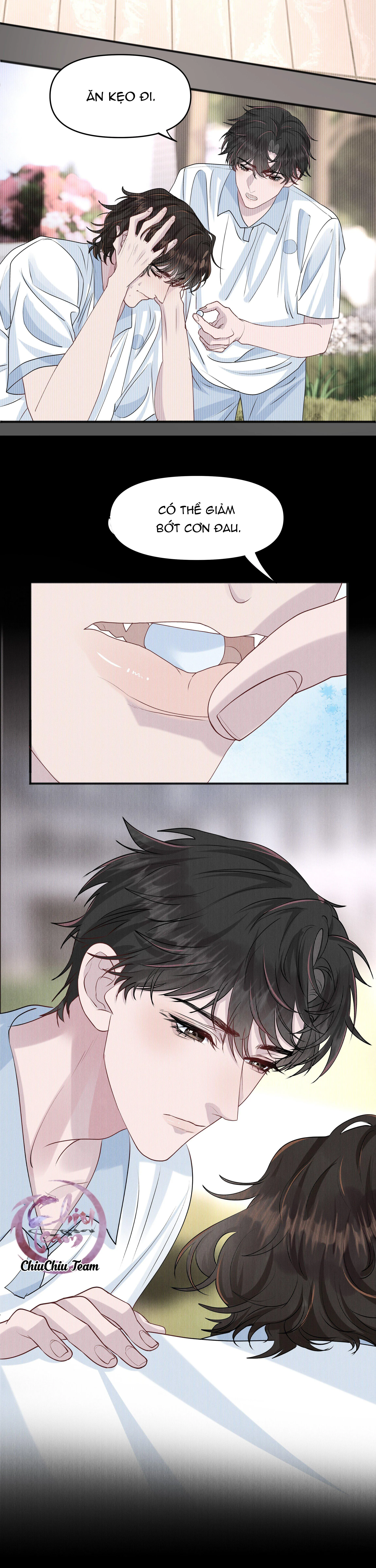 Xác (END) Chapter 32 Trang 38