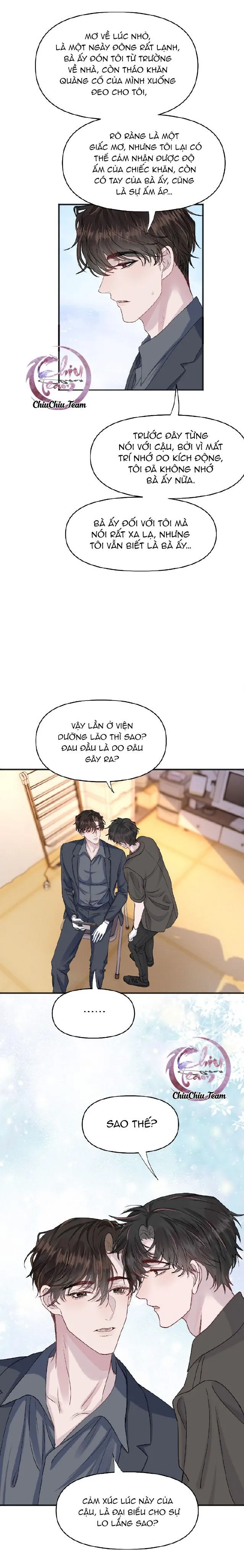 Xác (END) Chapter 33 Trang 5