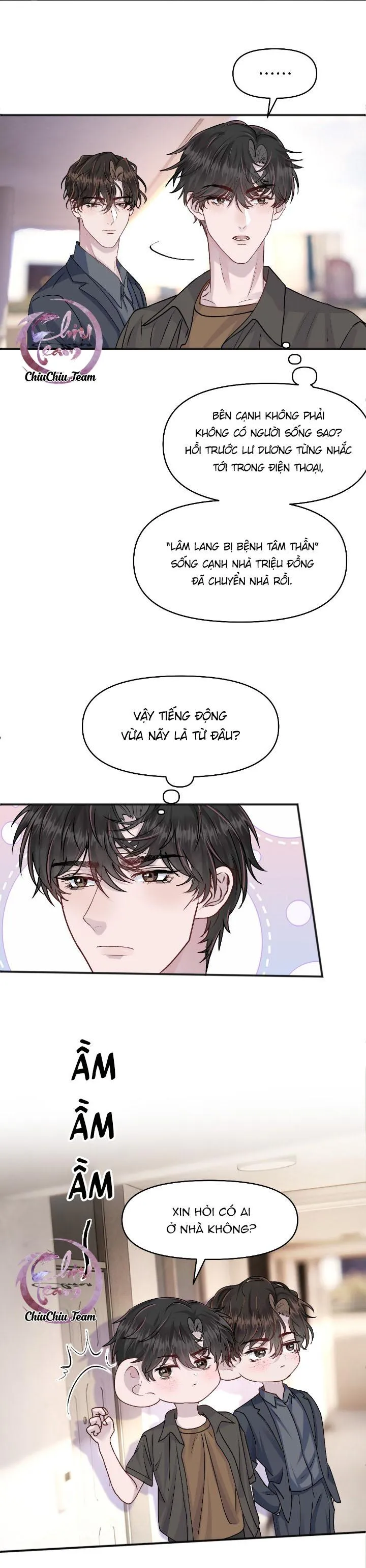 Xác (END) Chapter 33 Trang 8