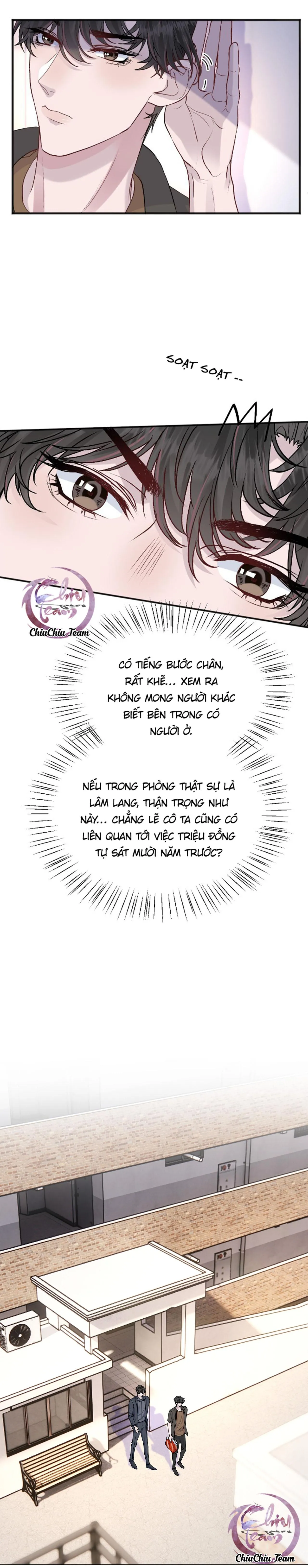 Xác (END) Chapter 33 Trang 10