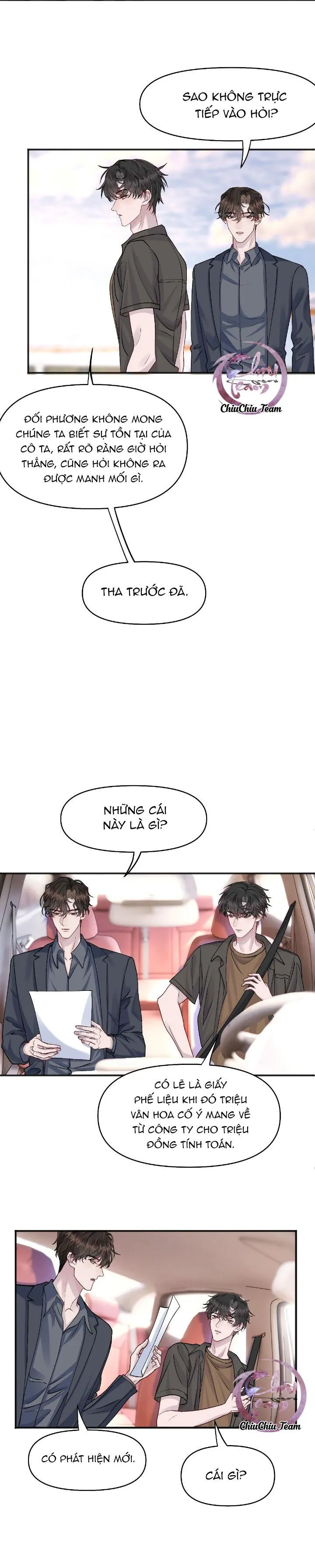 Xác (END) Chapter 33 Trang 11