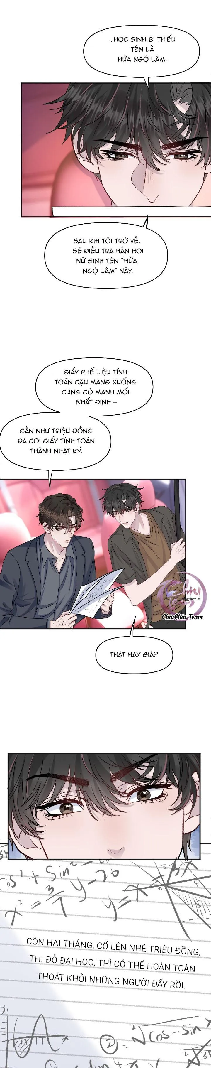 Xác (END) Chapter 33 Trang 14