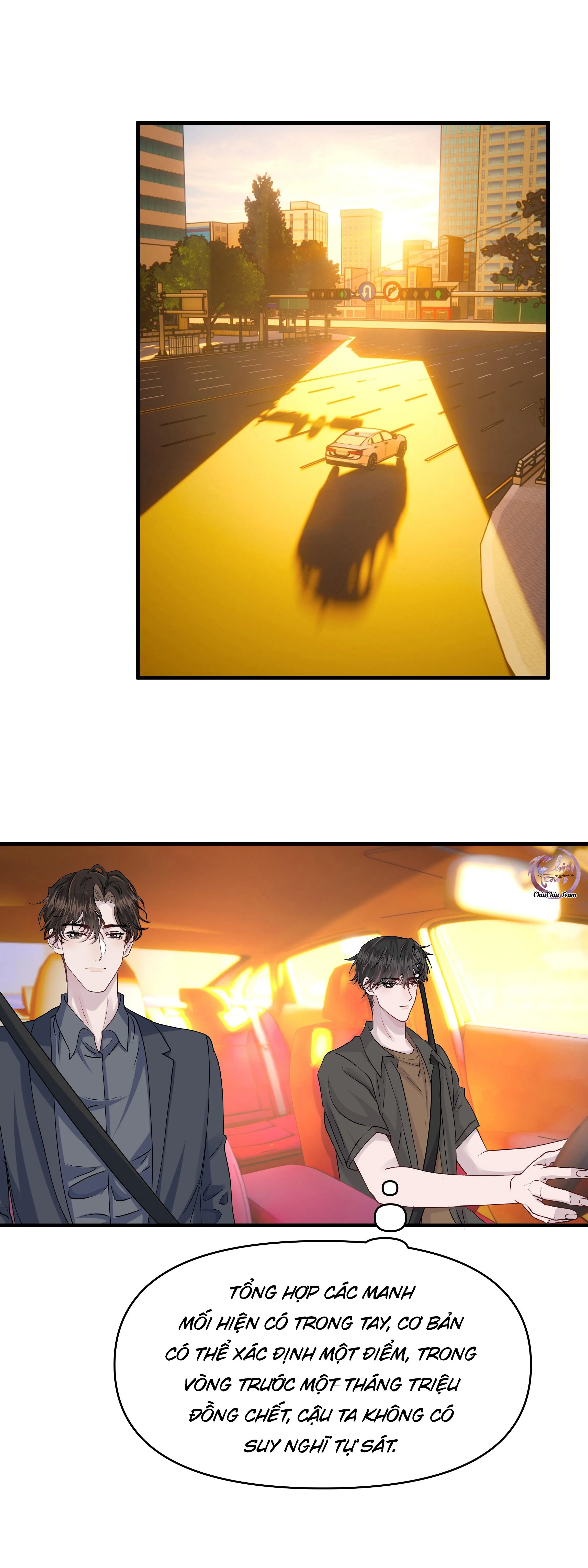 Xác (END) Chapter 34 Trang 3