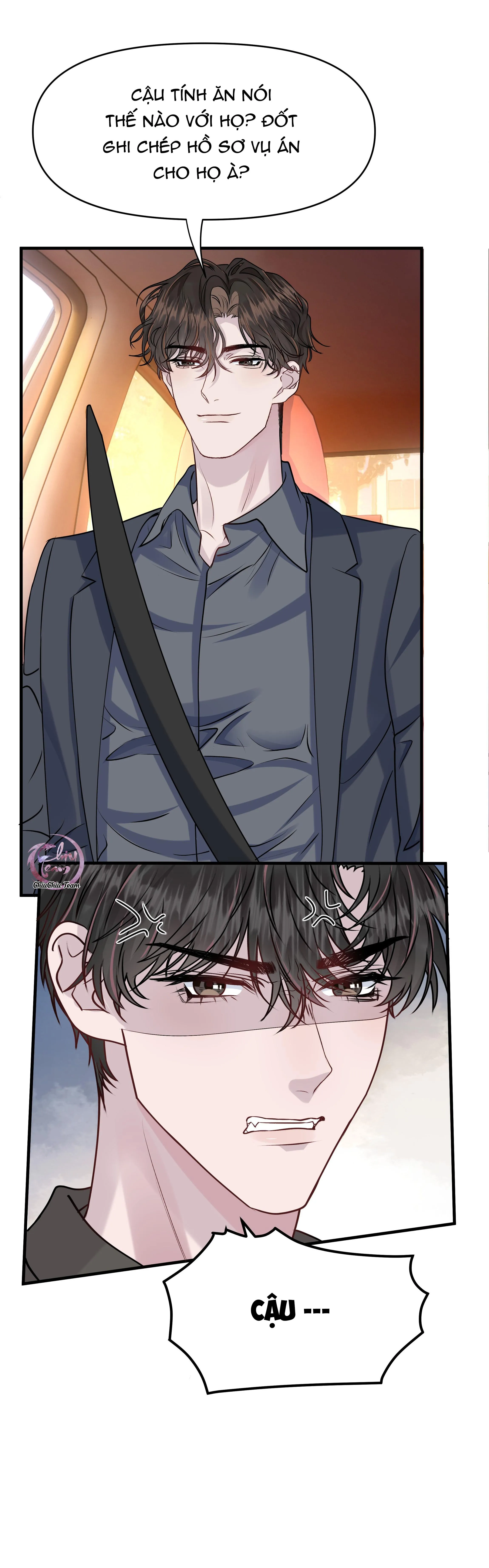 Xác (END) Chapter 34 Trang 6