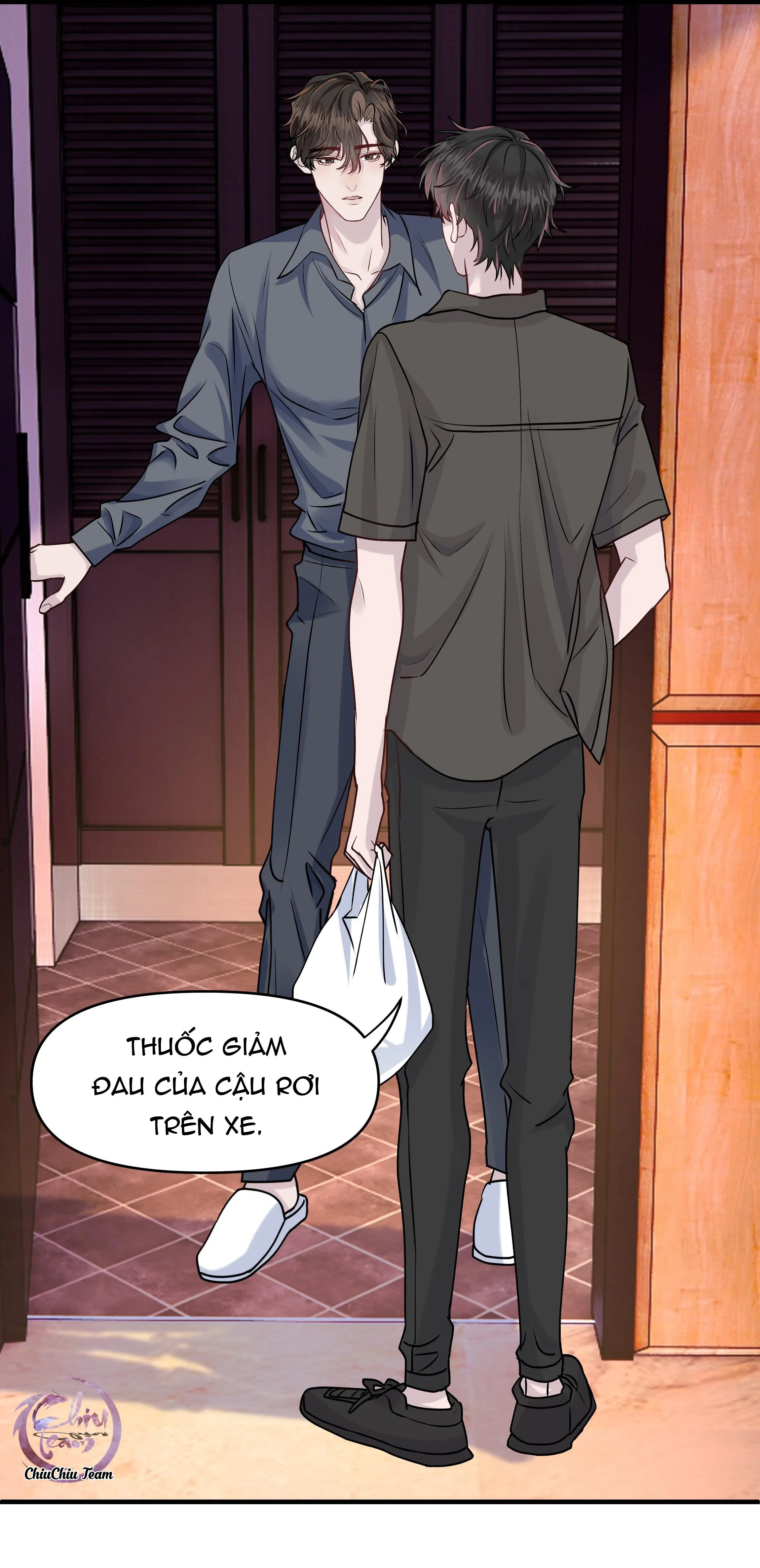 Xác (END) Chapter 34 Trang 15