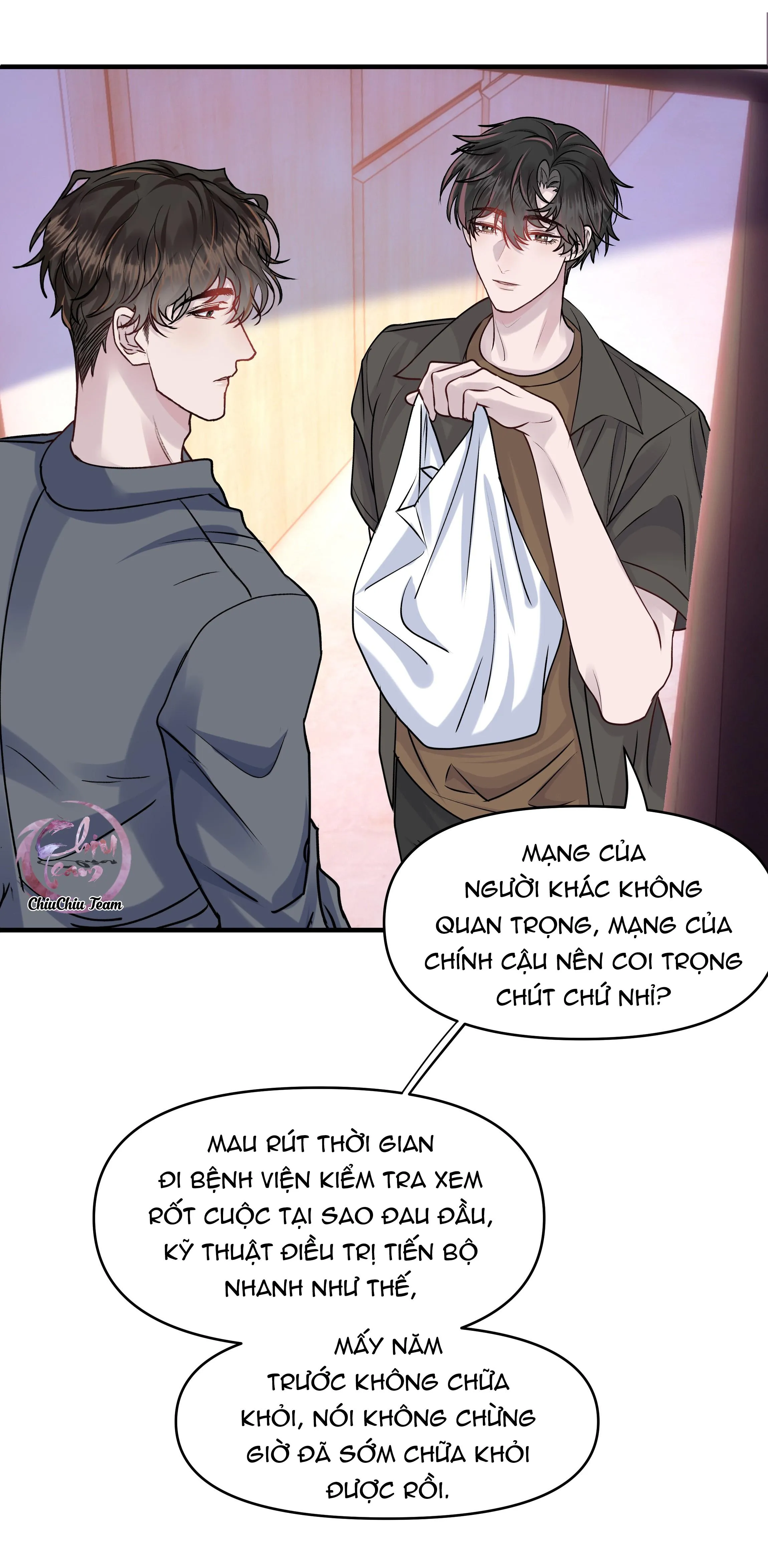 Xác (END) Chapter 34 Trang 16