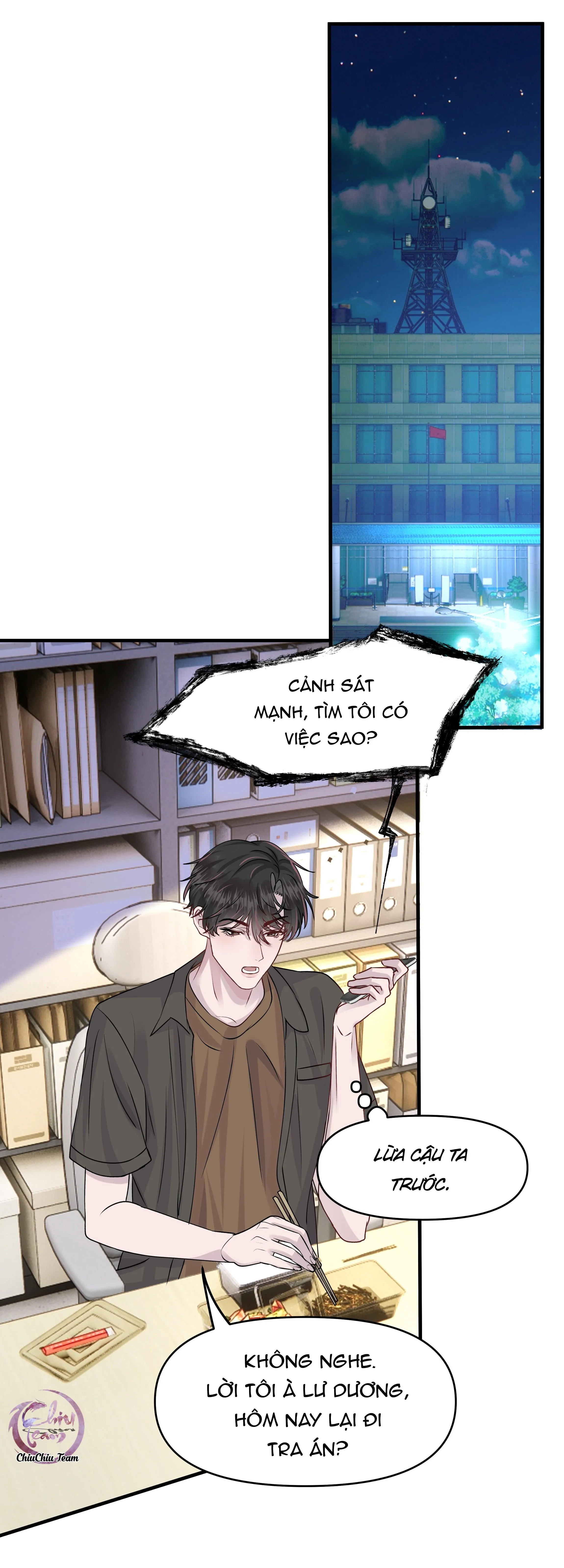 Xác (END) Chapter 34 Trang 20