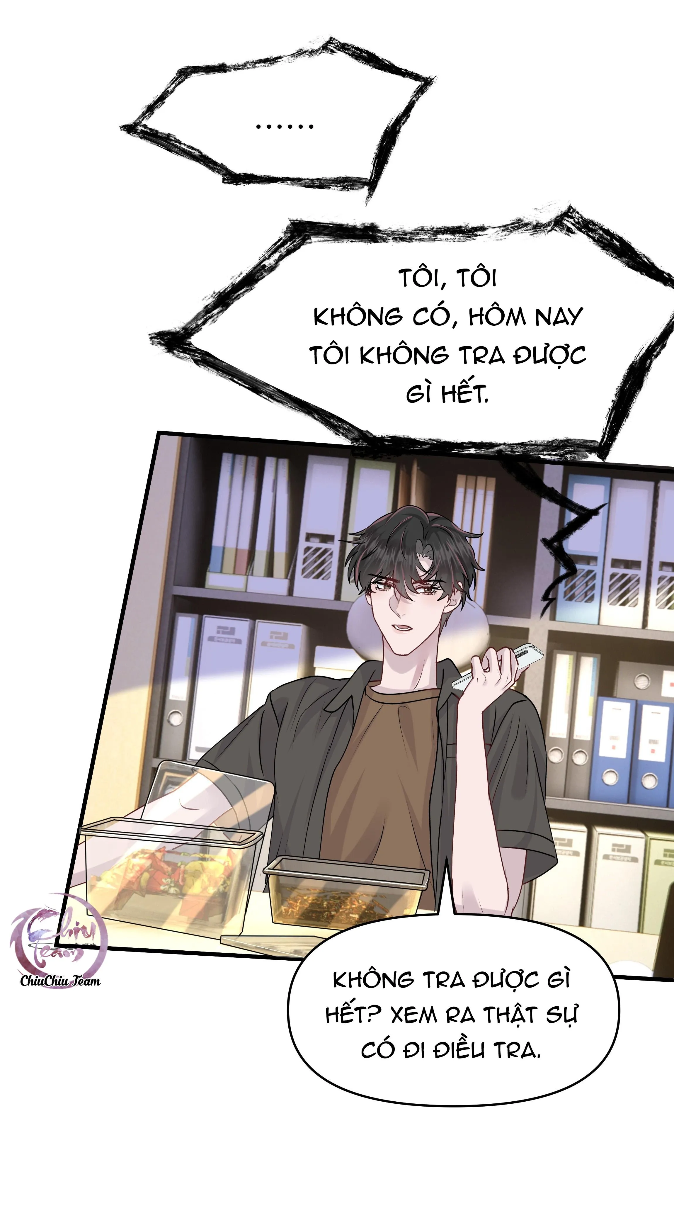 Xác (END) Chapter 34 Trang 21