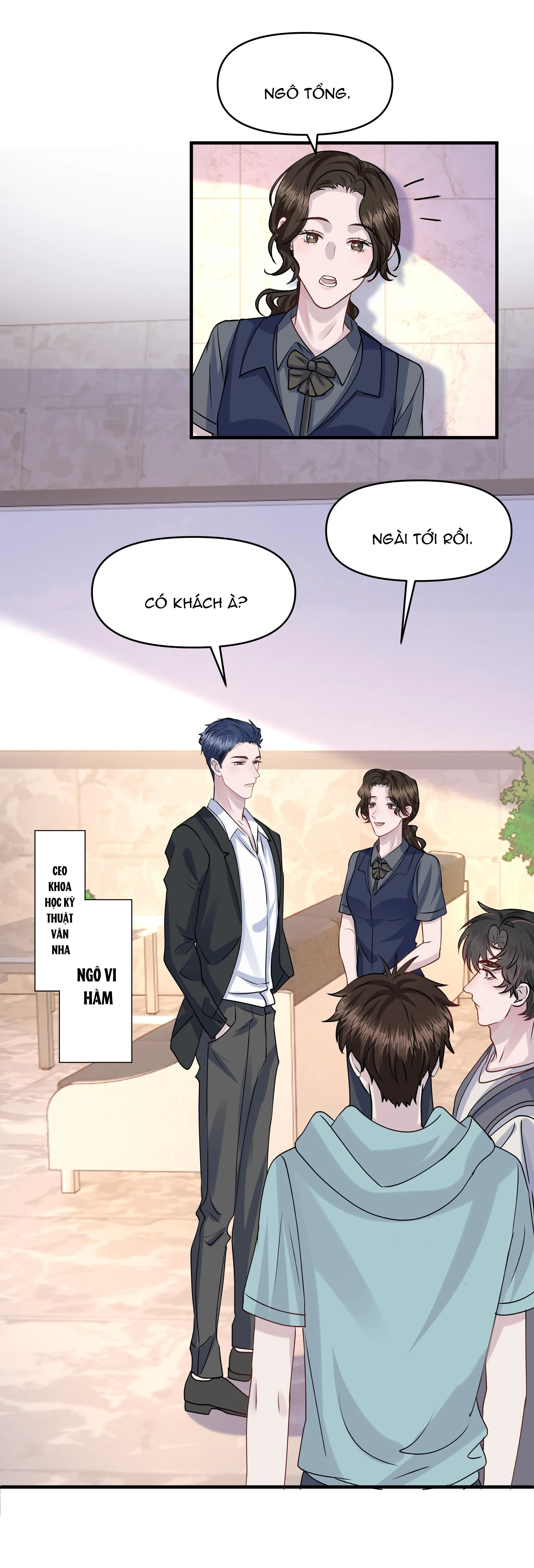 Xác (END) Chapter 35 Trang 23