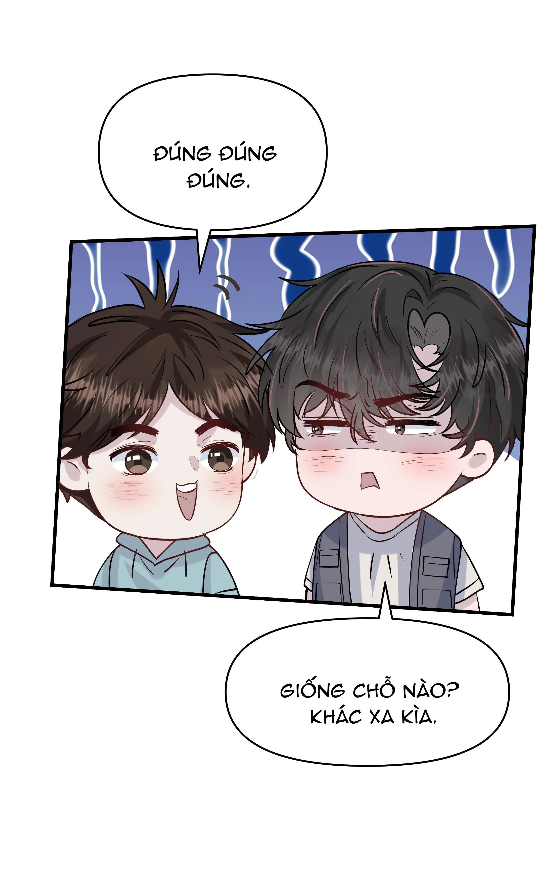 Xác (END) Chapter 35 Trang 28