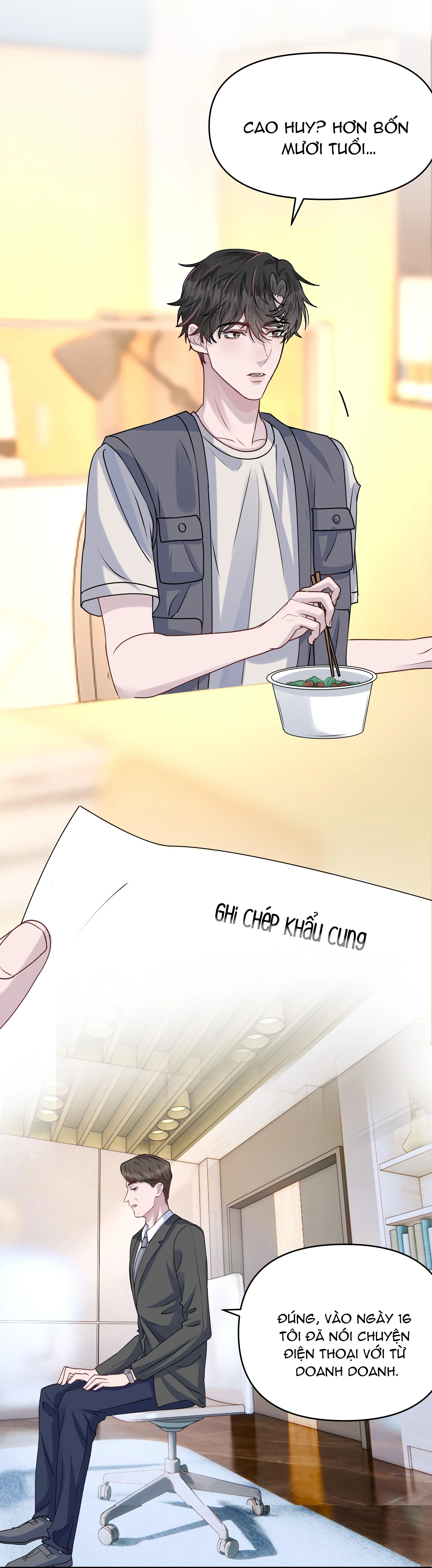 Xác (END) Chapter 35 Trang 34