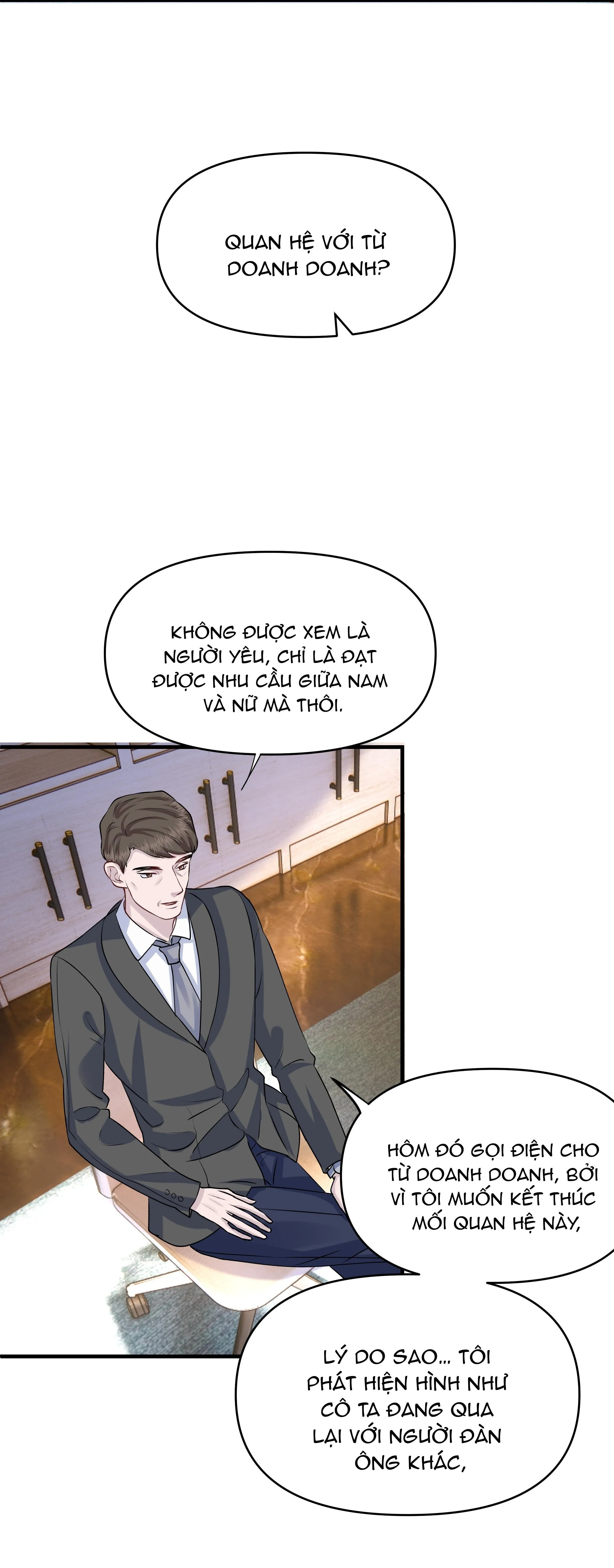 Xác (END) Chapter 35 Trang 35