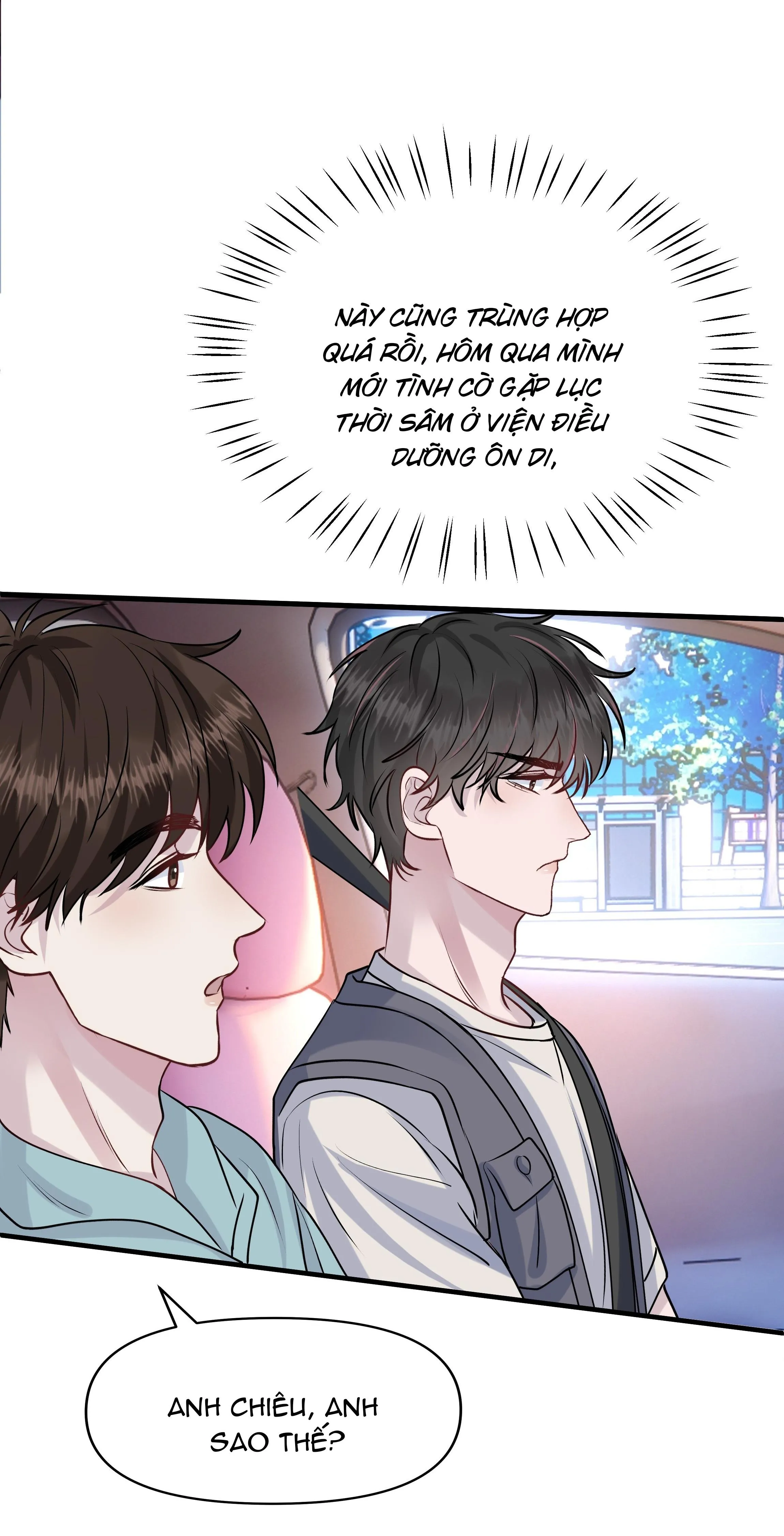 Xác (END) Chapter 35 Trang 38