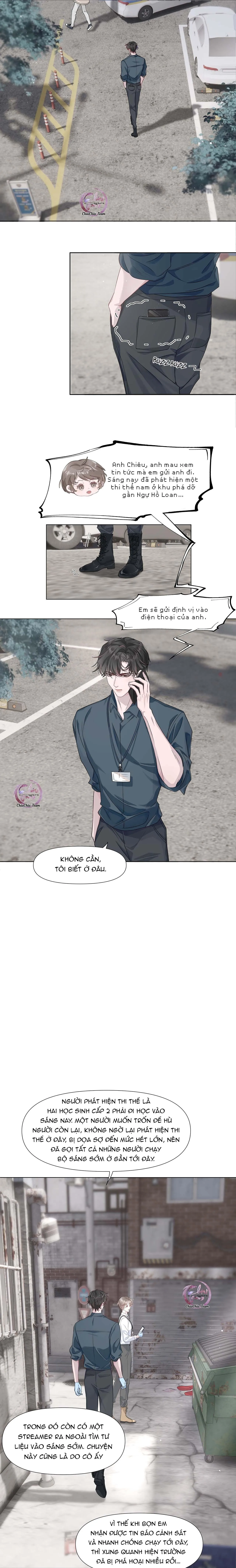 Xác (END) Chapter 1 Trang 3