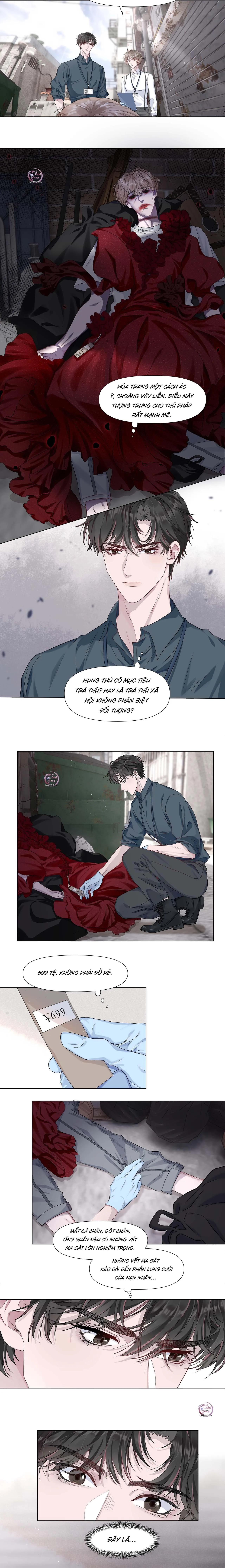 Xác (END) Chapter 1 Trang 4