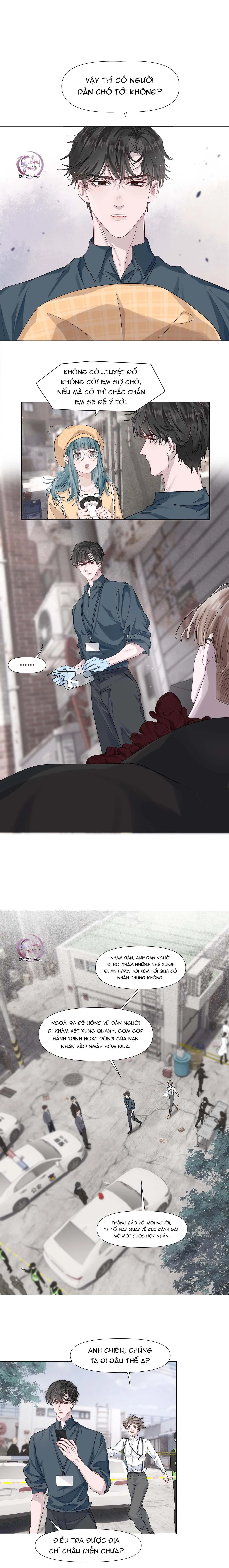 Xác (END) Chapter 1 Trang 6