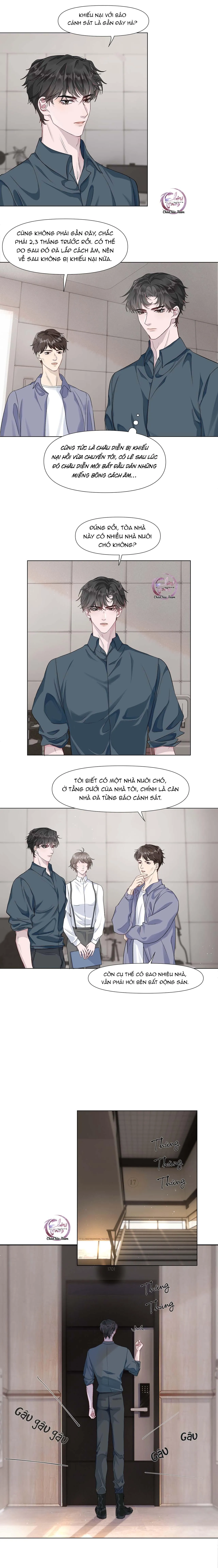 Xác (END) Chapter 1 Trang 9