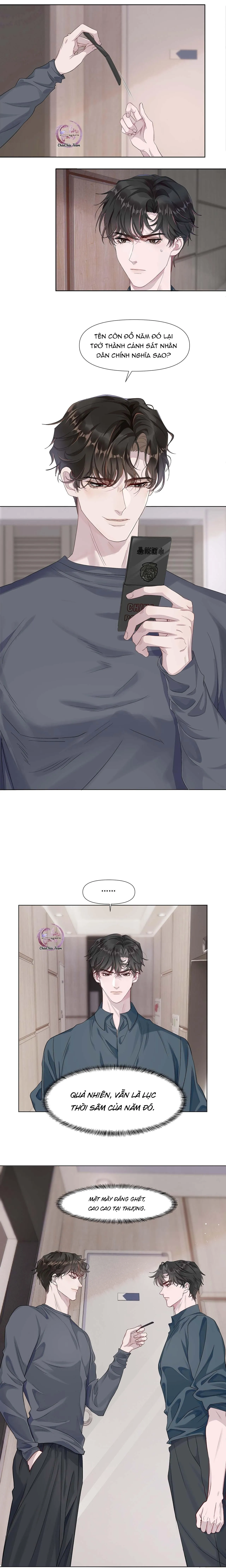 Xác (END) Chapter 1 Trang 11