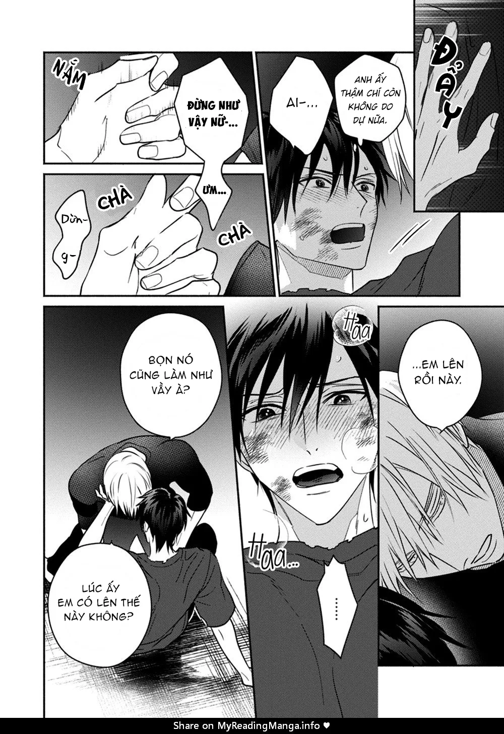 Xác Sống Chapter 2 Trang 4