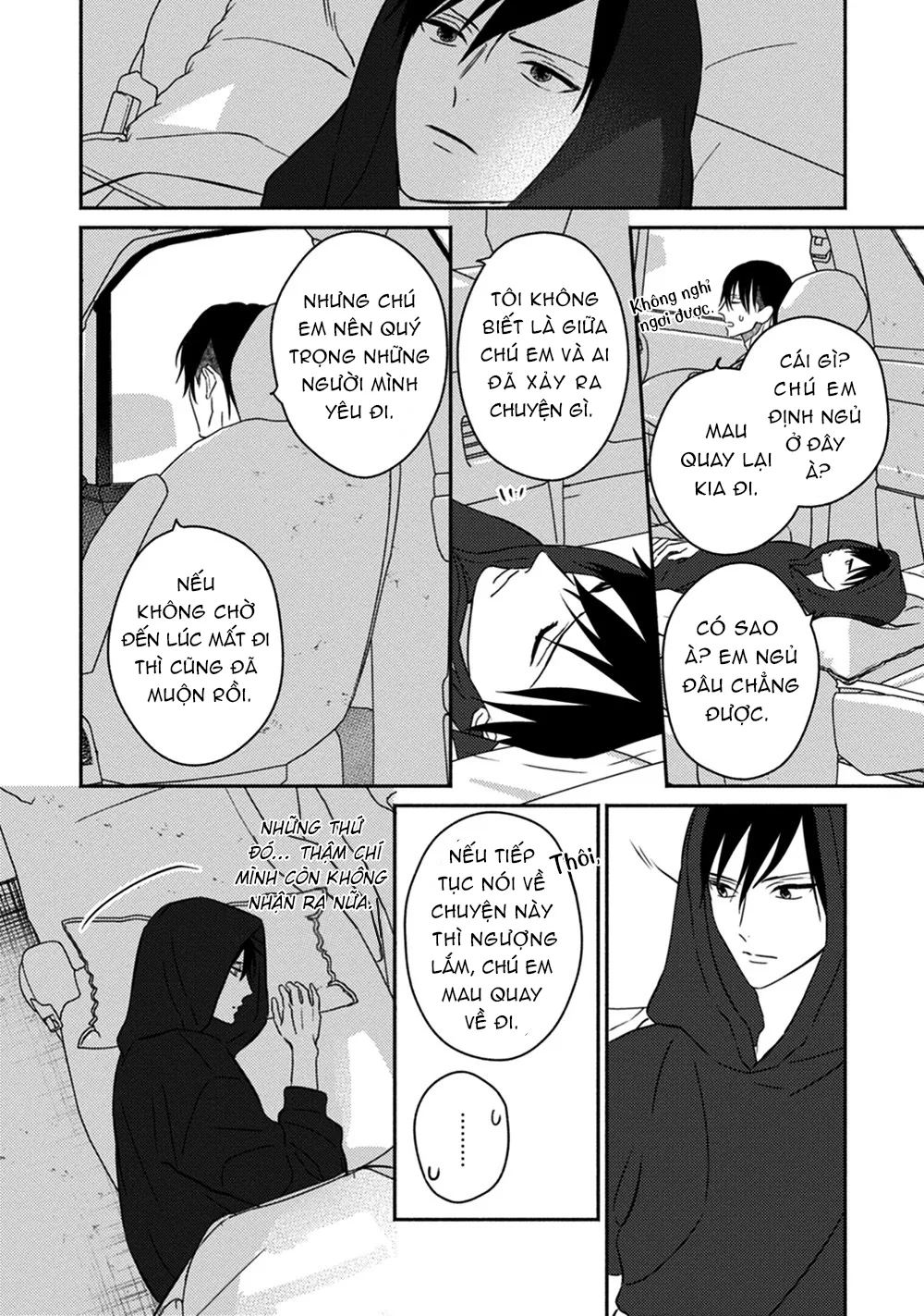 Xác Sống Chapter 2 Trang 14