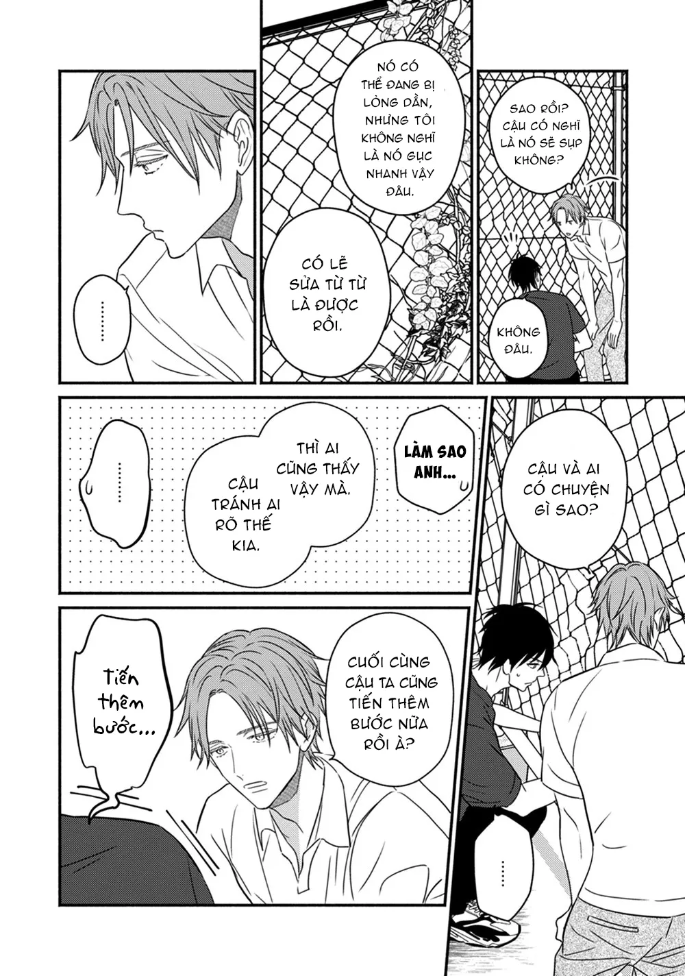 Xác Sống Chapter 2 Trang 16