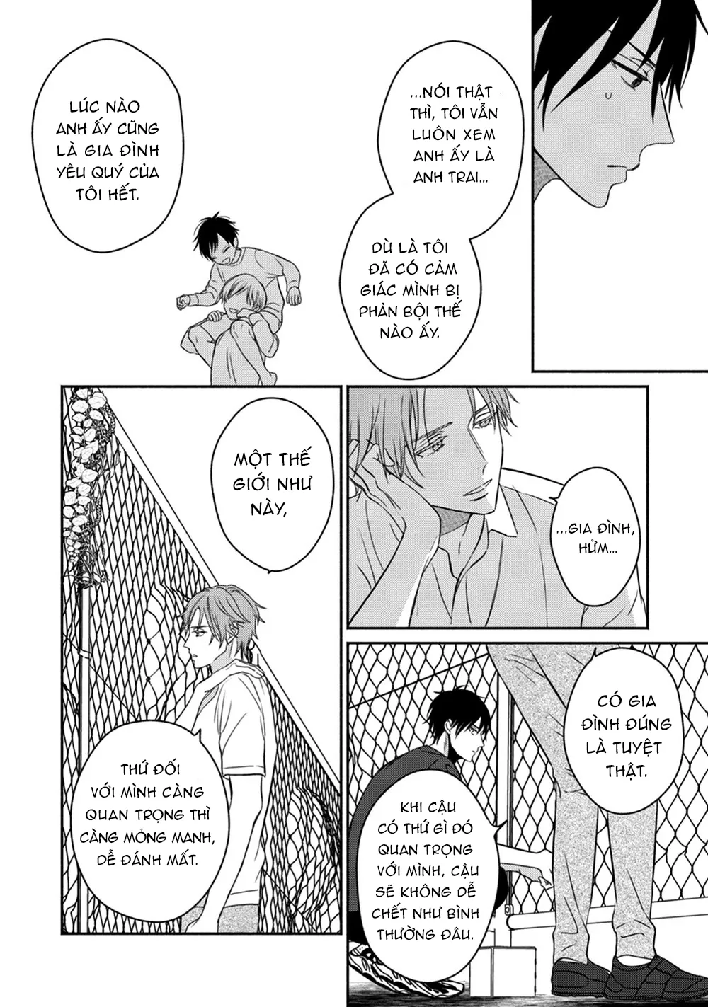 Xác Sống Chapter 2 Trang 18