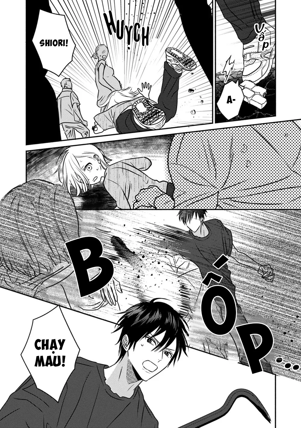 Xác Sống Chapter 2 Trang 22