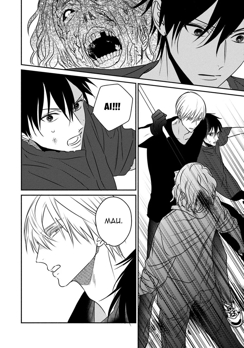 Xác Sống Chapter 2 Trang 24