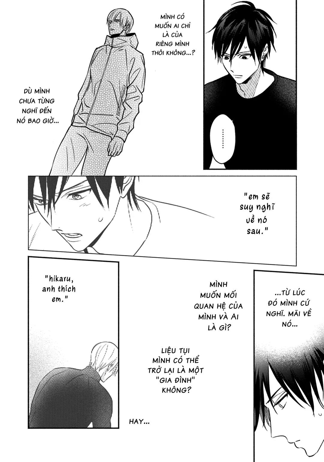 Xác Sống Chapter 3 Trang 4