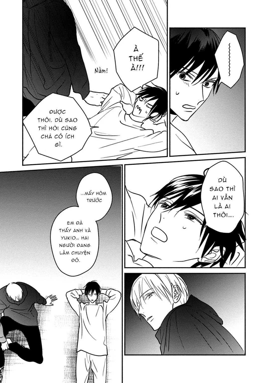 Xác Sống Chapter 3 Trang 15