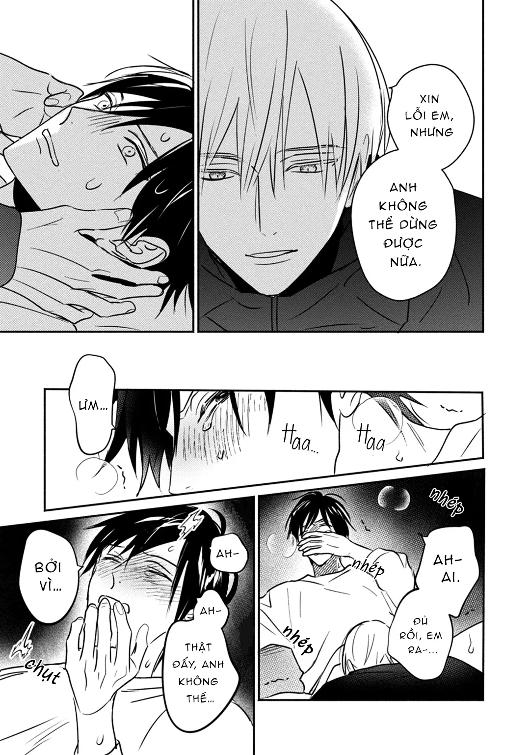 Xác Sống Chapter 3 Trang 21