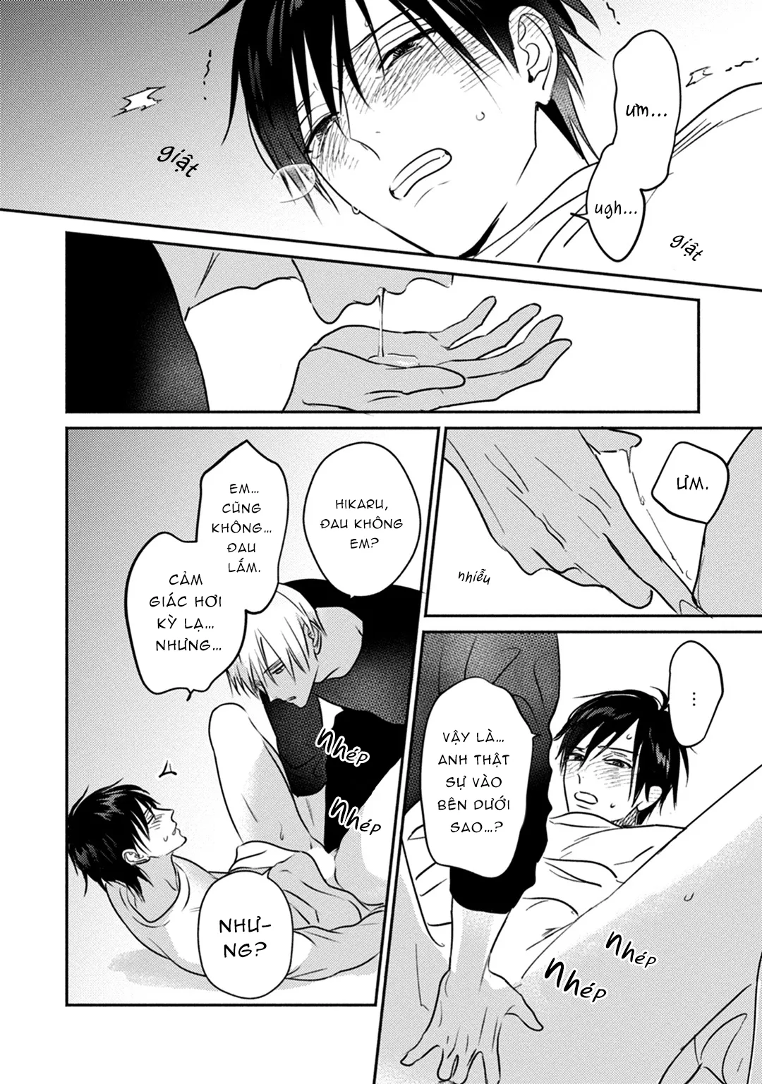 Xác Sống Chapter 3 Trang 22