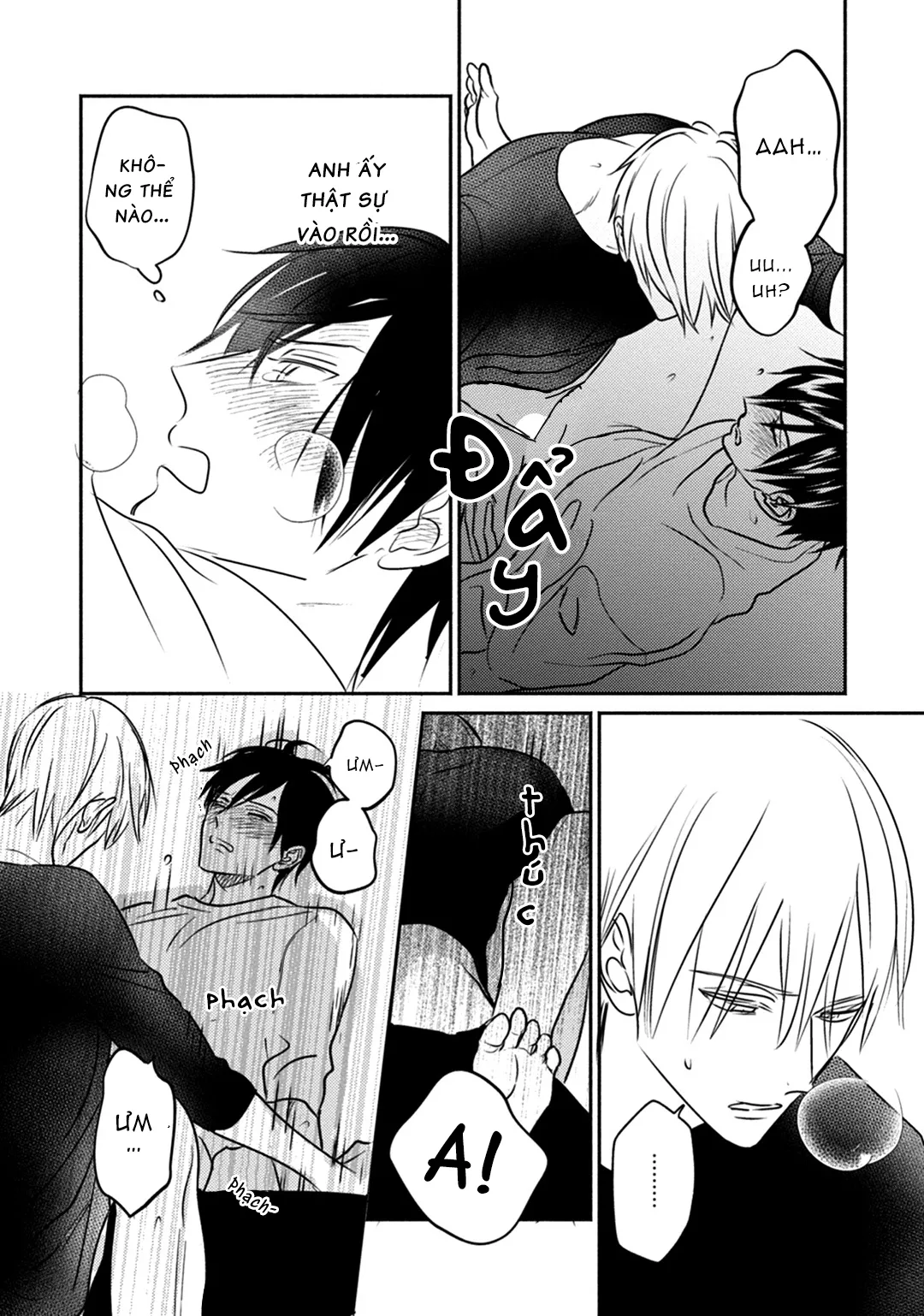 Xác Sống Chapter 3 Trang 24