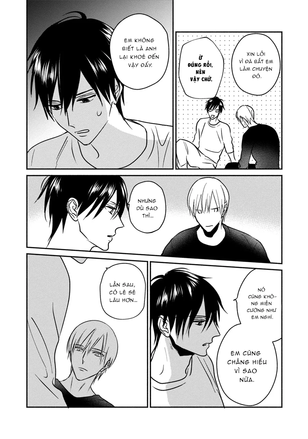 Xác Sống Chapter 3 Trang 26