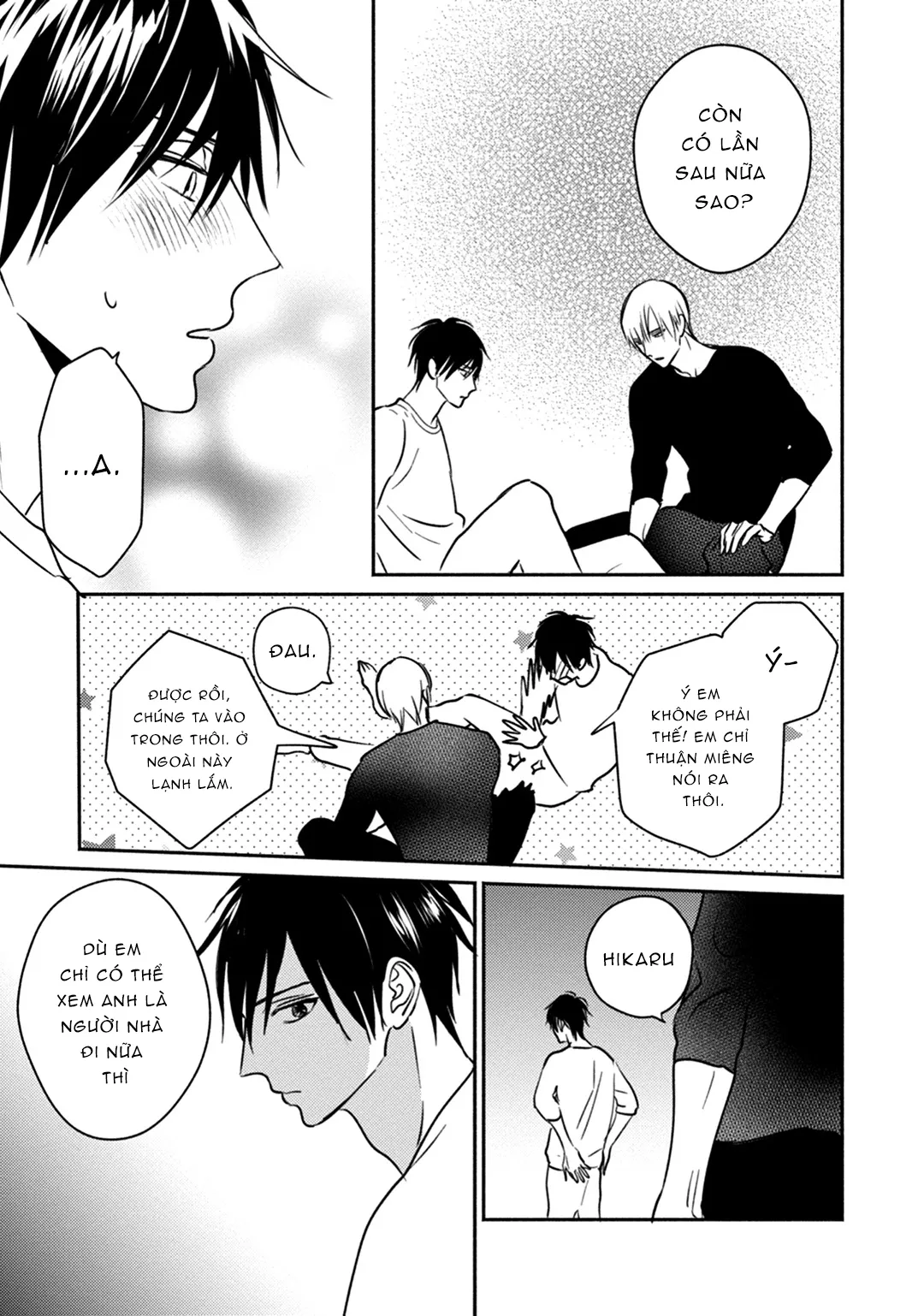 Xác Sống Chapter 3 Trang 27