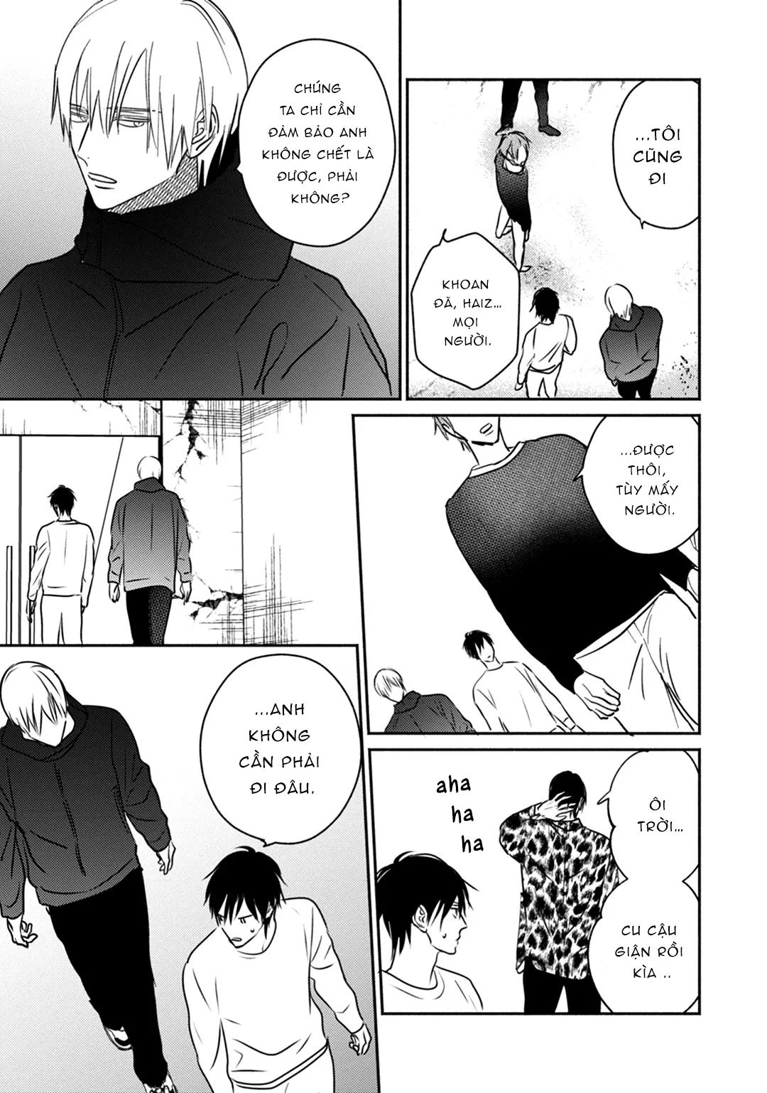 Xác Sống Chapter 3 Trang 31