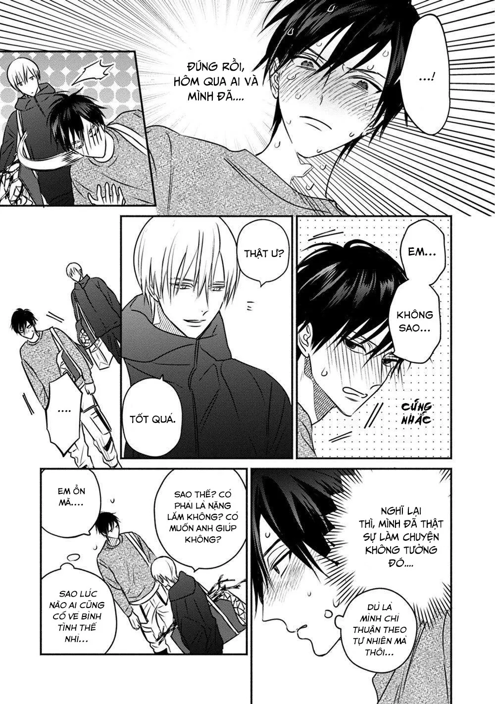 Xác Sống Chapter 4 Trang 9