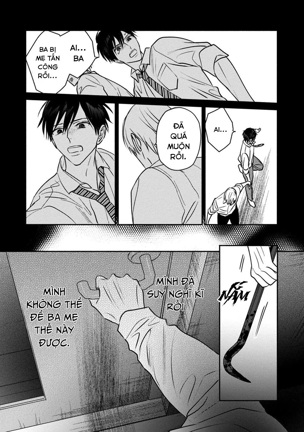 Xác Sống Chapter 4 Trang 15