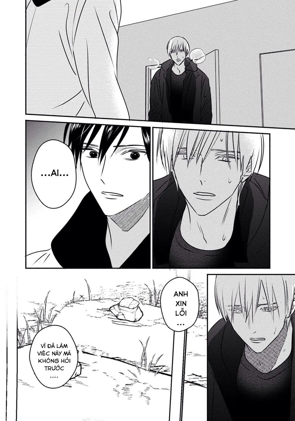Xác Sống Chapter 4 Trang 18
